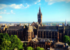 英国格拉斯哥大学留学费用来了~快来看看