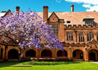 去澳大利亚国立大学留学一年学费有多少？