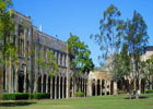 昆士兰大学世界排名，综合看名校
