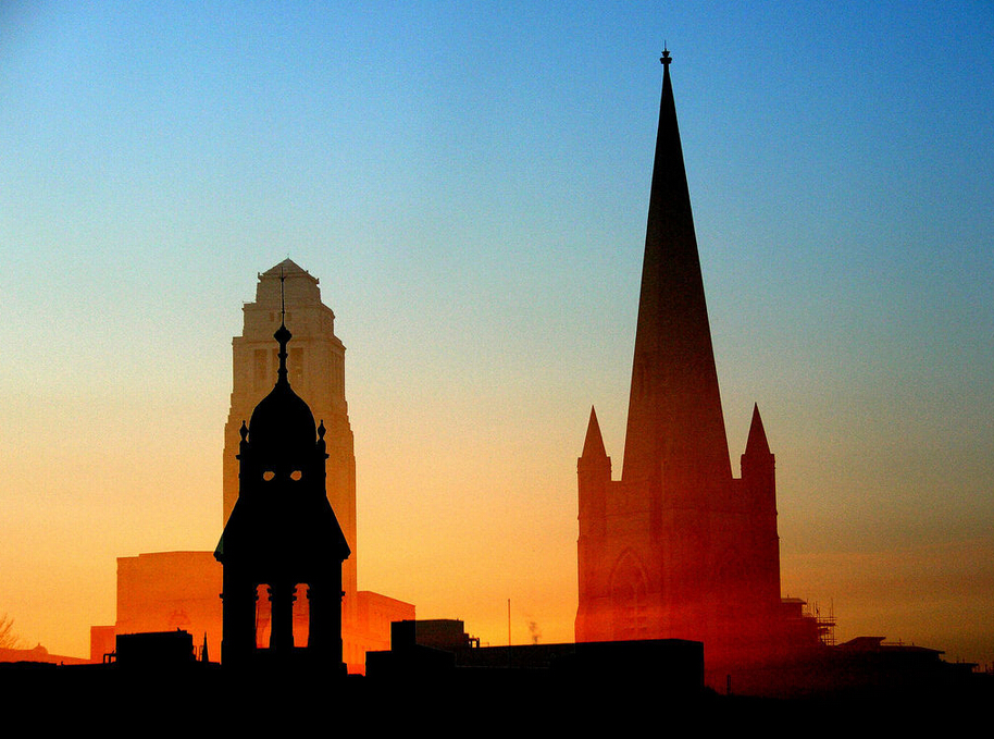 英国留学六大潜力股大学