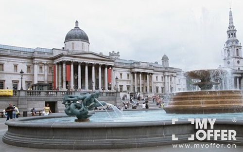 英国留学艺术专业院校：伦敦艺术大学
