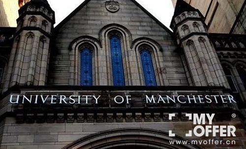 英国名校：曼彻斯特大学—The University of Manchester
