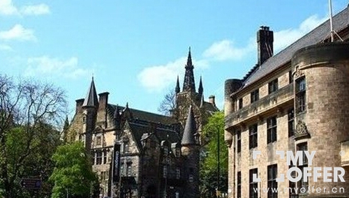 英国名校：格拉斯哥大学—The University of Glasgow