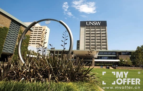 澳洲留学八大名校​​：新南威尔士大学