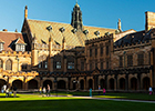 澳大利亚国立大学的7大学院分别有哪些专业研究领域？（一）