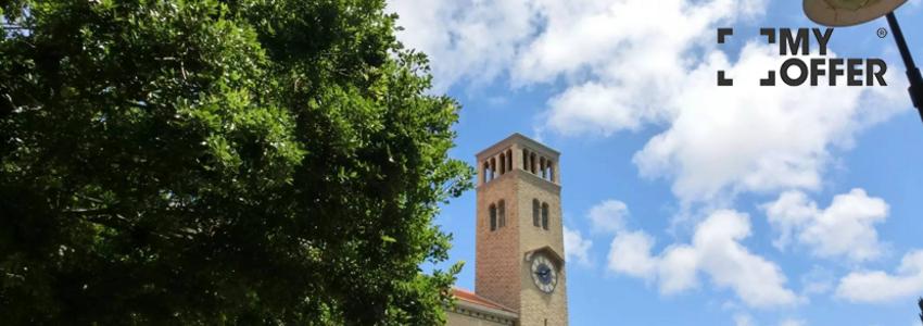 2016《泰晤士高等教育》澳洲大学排名一览
