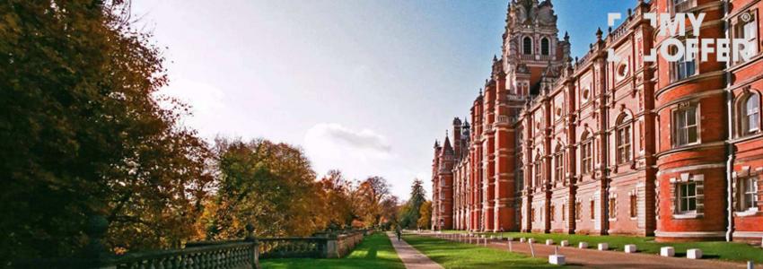 伦敦大学皇家霍洛威学院读研条件~想在皇家学院学习得达到标准呐