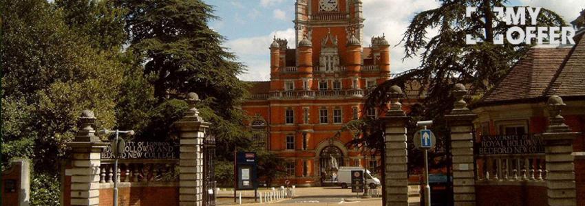 英国伦敦大学皇家霍洛威学院宿舍生活，听说这里的留学记忆不一样