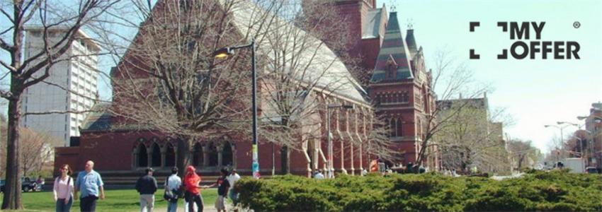 哈佛大学的宿舍真有传说中那么叼吗？
