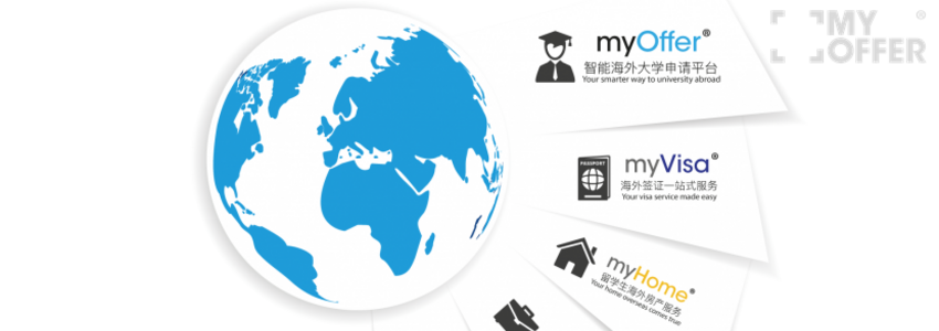您的留学首选——myOffer智能留学网