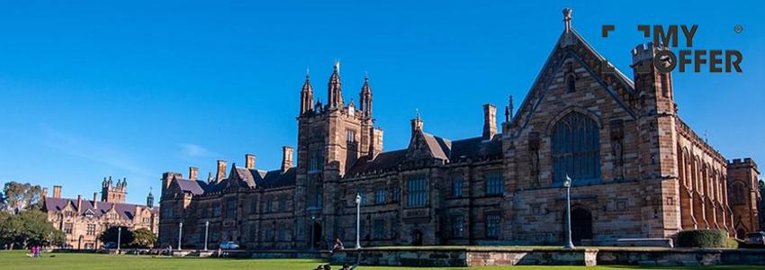 细数悉尼大学在全球的综合排名和专业排名！