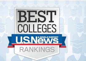 2016 U.S.News全美大学排名出炉！