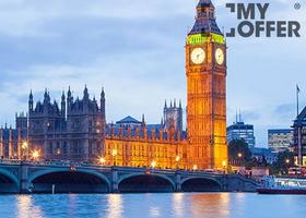 myOffer专家分析为什么大家都喜欢去英国留学？