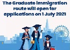 英国官宣：7月1日毕业生签证（PSW签证）开放申请！