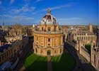 2022年牛津大学世界排名第几