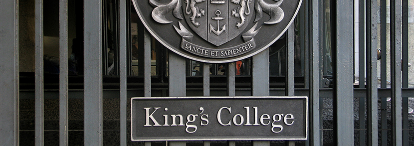 伦敦大学国王学院商科学费一年多少