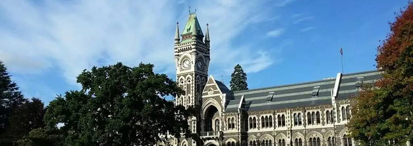 新西兰留学：奥塔哥大学申请条件要哪些