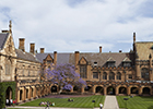 悉尼大学读研雅思要求：十四大院系语言条件盘点！