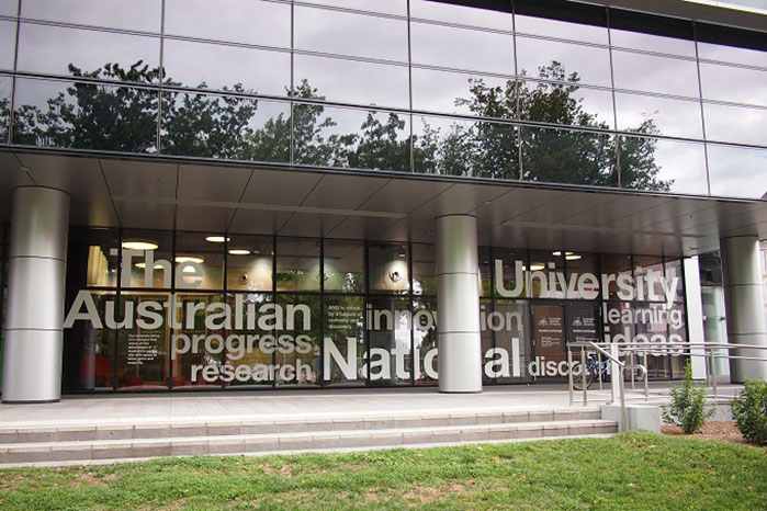 澳大利亚国立大学高考分要求
