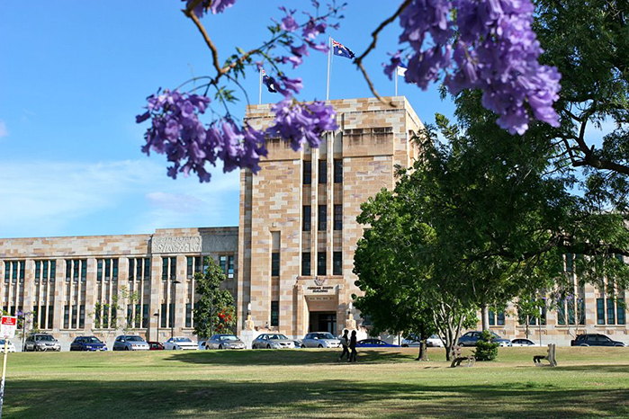 澳大利亚昆士兰大学申请条件