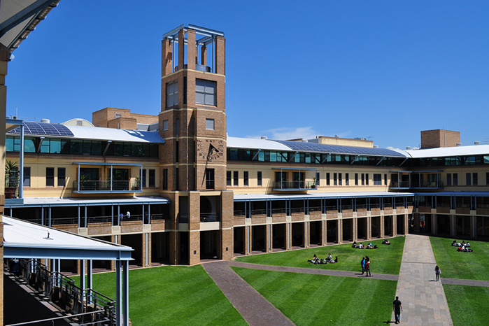 新南威尔士大学难进吗