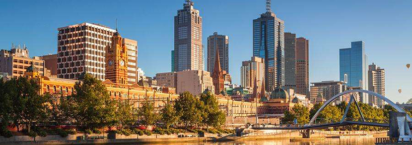 澳大利亚哪个城市最适合留学？QS榜TOP3揭晓！