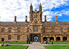2019年悉尼大学商科学费是多少？本科硕士全盘点！