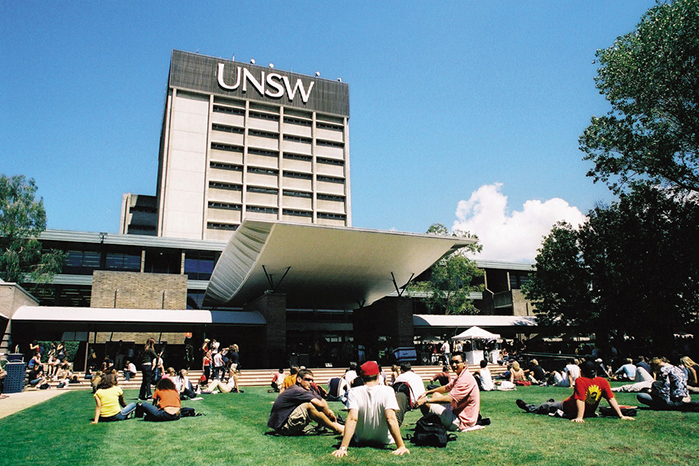新南威尔士大学本科商科申请条件