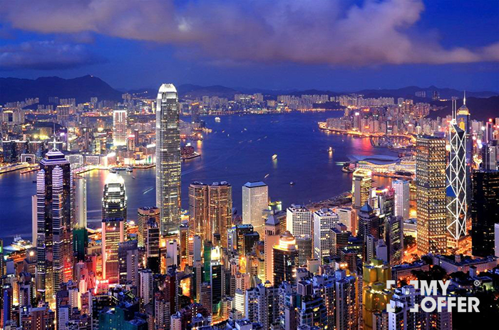 香港留学花费
