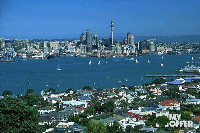 新西兰留学签证申请